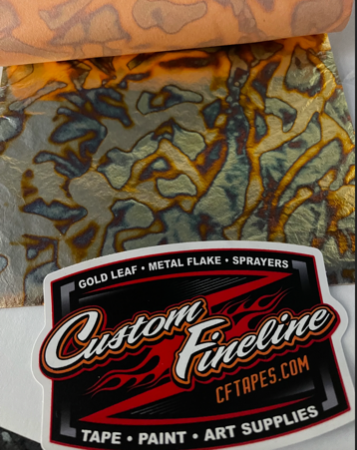 LEAF PACKS GOLD-SILVER-COPPER-VARIEGATED – Custom Fineline Tape & Art  Supplies